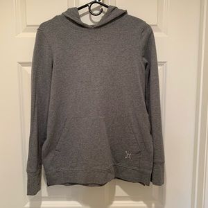 Orange theory pull over sweatshirt